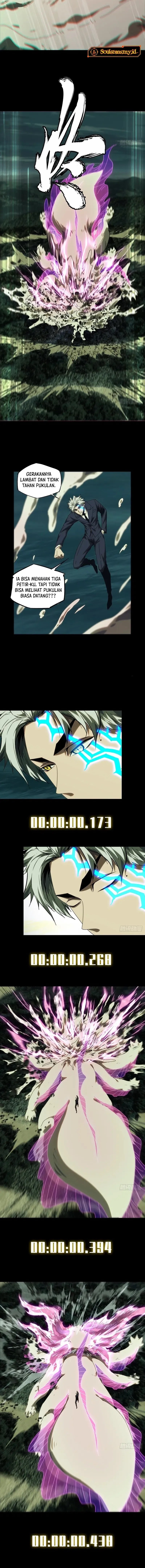 Elephant Invisible (Da Xiang Wuxing) Chapter 208 Gambar 5